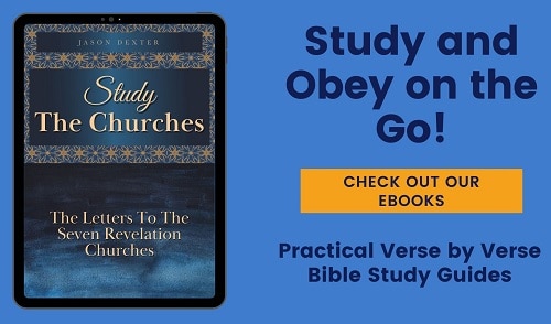 Verse by Verse Bible Studies